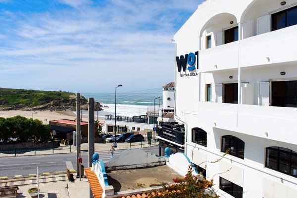 Wot Sintra Ocean Hotel Exterior photo